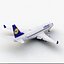 Boeing 737-700 Lufthansa