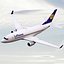 Boeing 737-700 Lufthansa