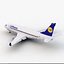 Boeing 737-700 Lufthansa