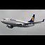 Boeing 737-700 Lufthansa