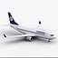Boeing 737-700 Lufthansa