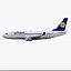 Boeing 737-700 Lufthansa