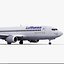 Boeing 737-700 Lufthansa