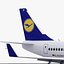 Boeing 737-700 Lufthansa