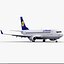 Boeing 737-700 Lufthansa