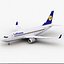 Boeing 737-700 Lufthansa