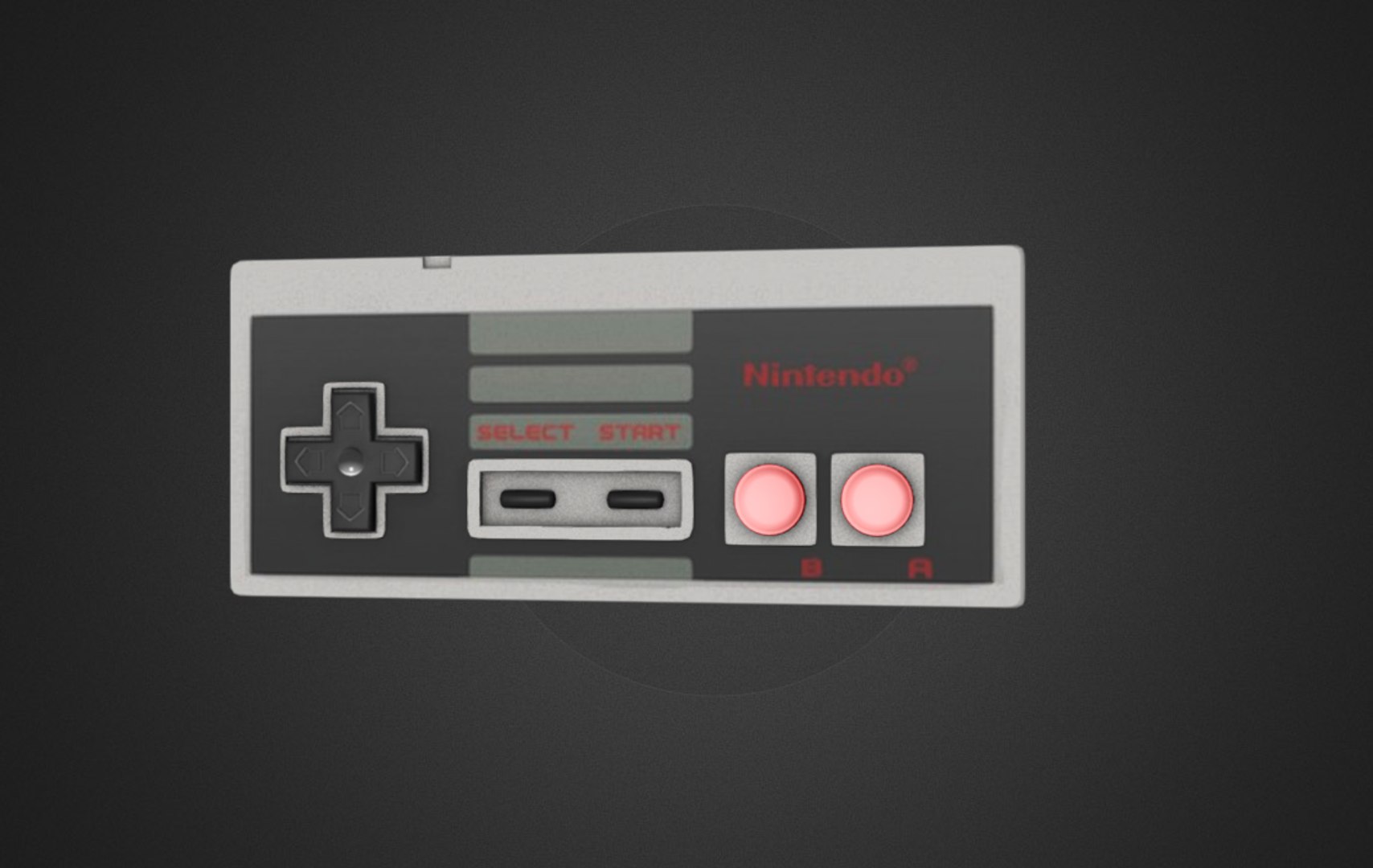 nes 2 controller