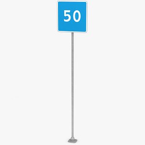 Quadratic Traffic Sign