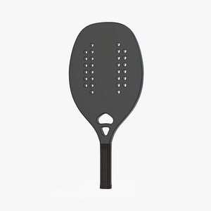 Racket beach tennis