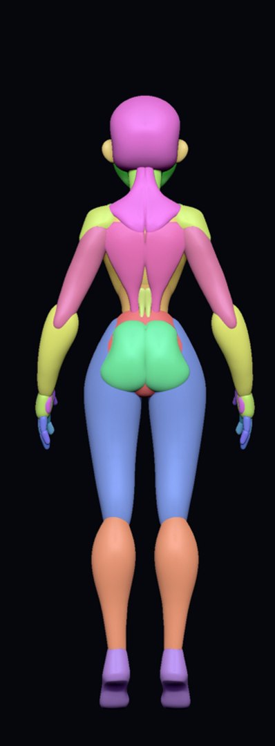 stylized female base mesh 3D model https://p.turbosquid.com/ts-thumb/wa/eVU09F/6AWAwNkU/back/jpg/1514455822/1920x1080/fit_q87/90119d67fb45224c5f323631439ec857b9182947/back.jpg
