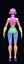 Stylized Female Base Mesh