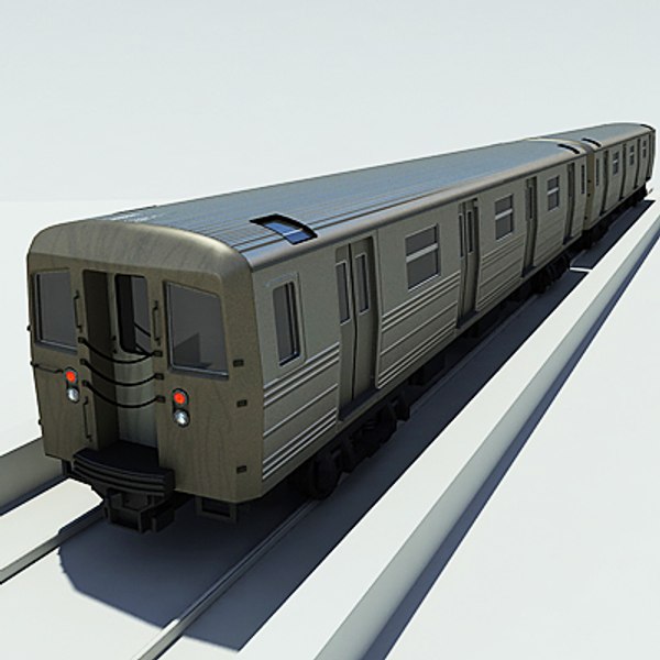 3DRivers에 의한 R 68 기차 3D 모델 - TurboSquid 487533