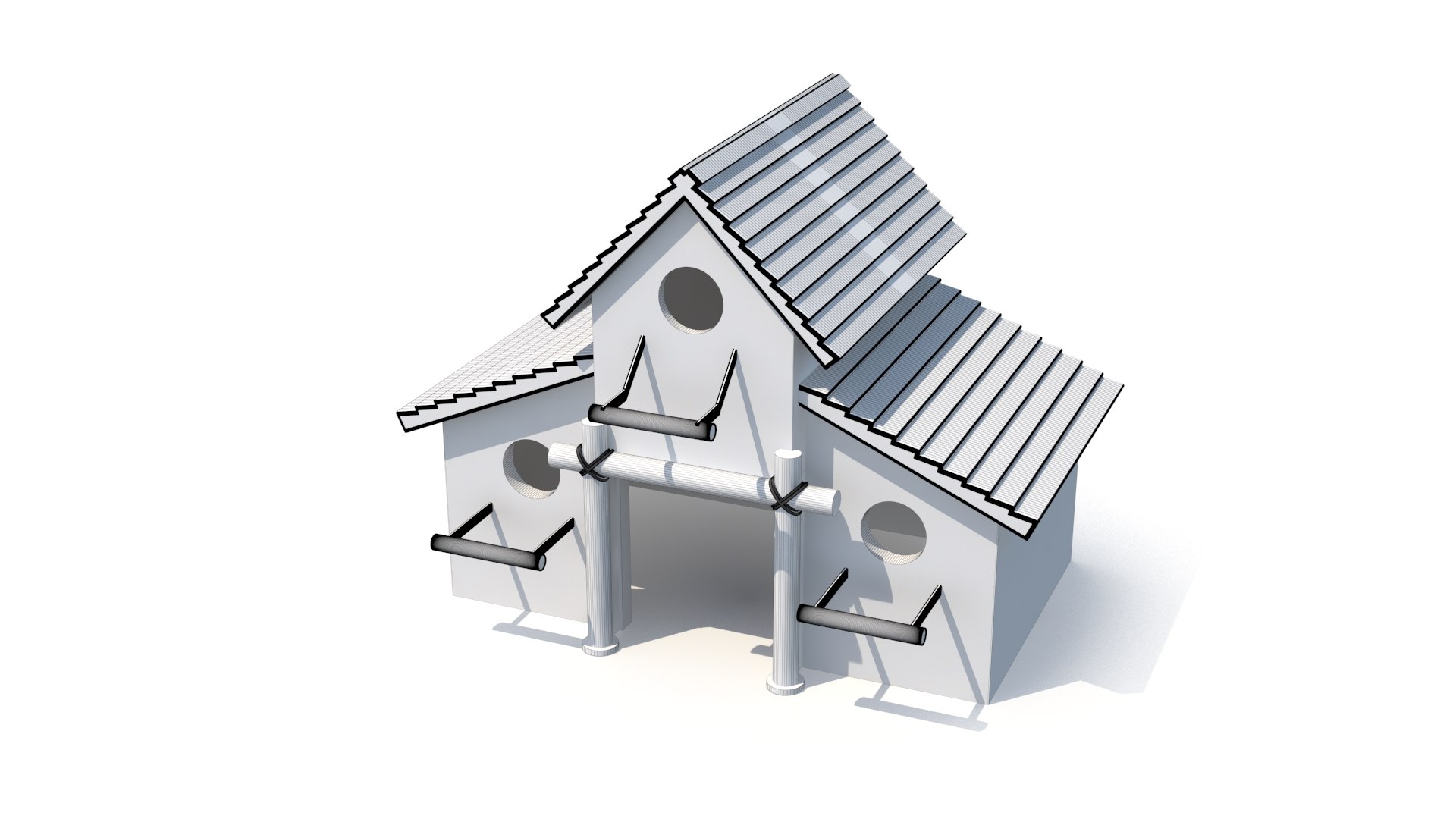 Bird House model https://p.turbosquid.com/ts-thumb/wa/gP9FxK/EM/birdhousewire/jpg/1697315255/1920x1080/fit_q87/8078339ee43bbb6d9f08136557019d7ebf74e8ac/birdhousewire.jpg