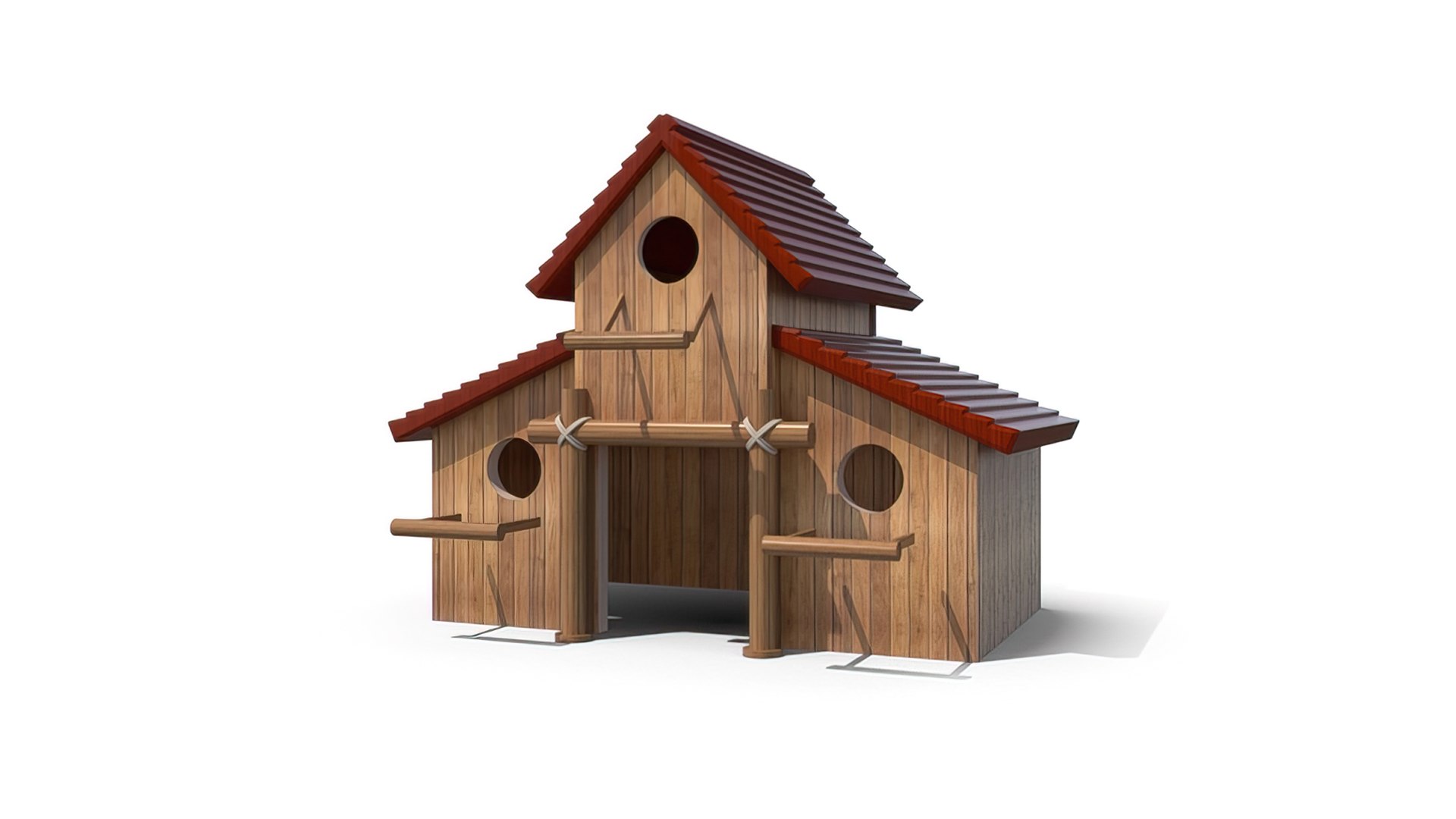 Bird House model https://p.turbosquid.com/ts-thumb/wa/gP9FxK/kM/birdhouse9/jpg/1697315252/1920x1080/fit_q87/97d30ff587eb227171ef6204735cc6e6fdf973d6/birdhouse9.jpg