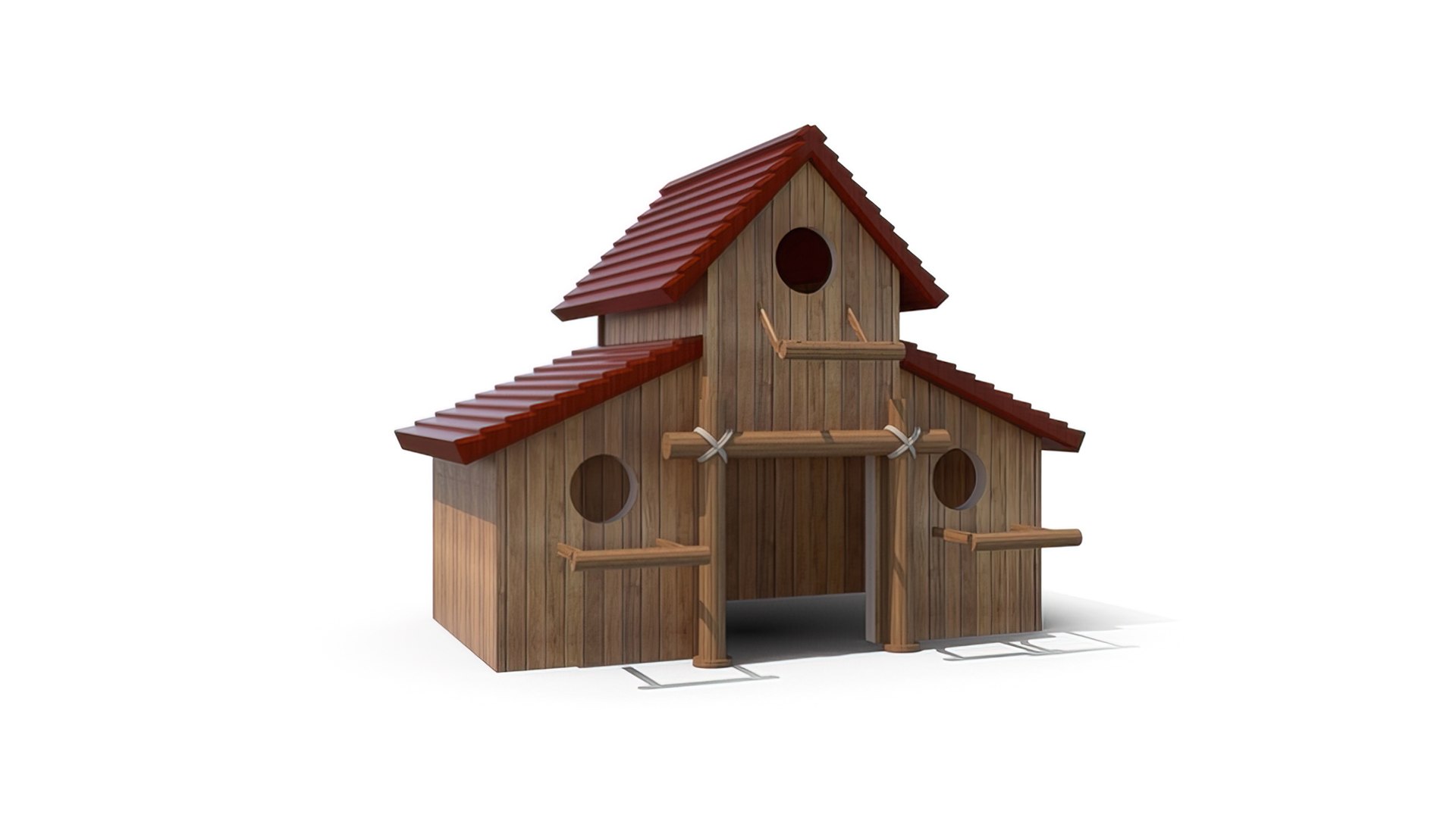 Bird House model https://p.turbosquid.com/ts-thumb/wa/gP9FxK/mX/birdhouse5/jpg/1697315247/1920x1080/fit_q87/d1149a6a91997206a3332a210a051ae7f61f8e2f/birdhouse5.jpg