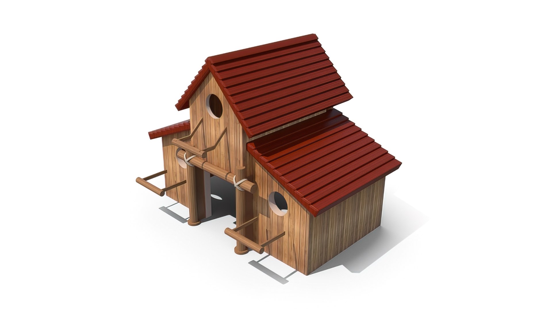 Bird House model https://p.turbosquid.com/ts-thumb/wa/gP9FxK/qf/birdhouse1/jpg/1697315239/1920x1080/fit_q87/abf35451e400e0ff5d6fbce8ffdc47ab869c23b9/birdhouse1.jpg
