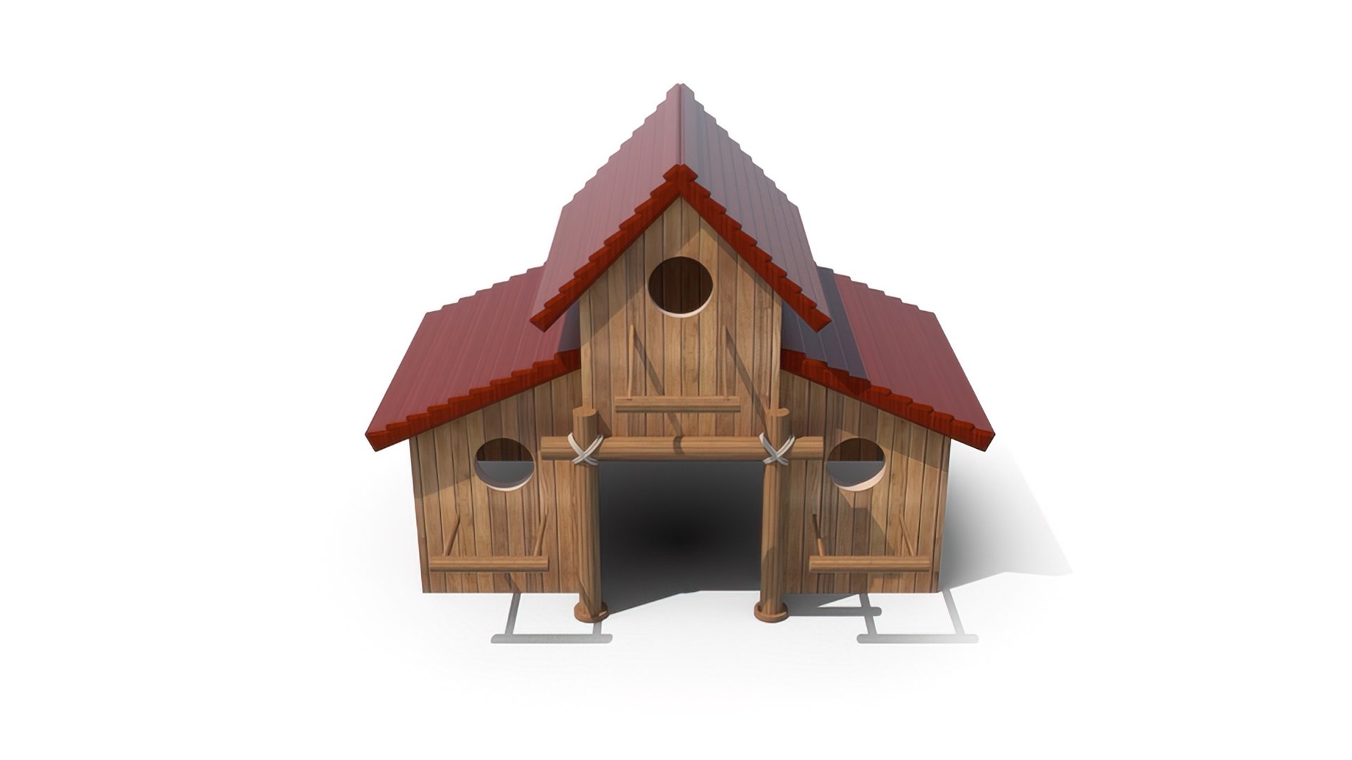 Bird House model https://p.turbosquid.com/ts-thumb/wa/gP9FxK/tJ/birdhouse8/jpg/1697315251/1920x1080/fit_q87/1c56727fbaf1b1d31843ab48af04553a6c6fa448/birdhouse8.jpg