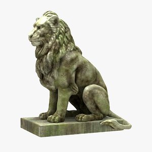 Stone Lion 7
