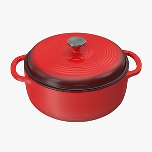 Enameled Oven Roaster