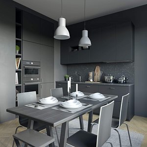 Kitchen IKEA Kungsbacka