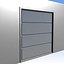 Garage gates
