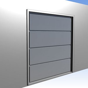 Garage gates
