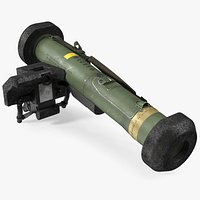 FGM 148 Javelin Launch Tube