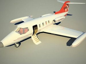 LeBombardier LearJet