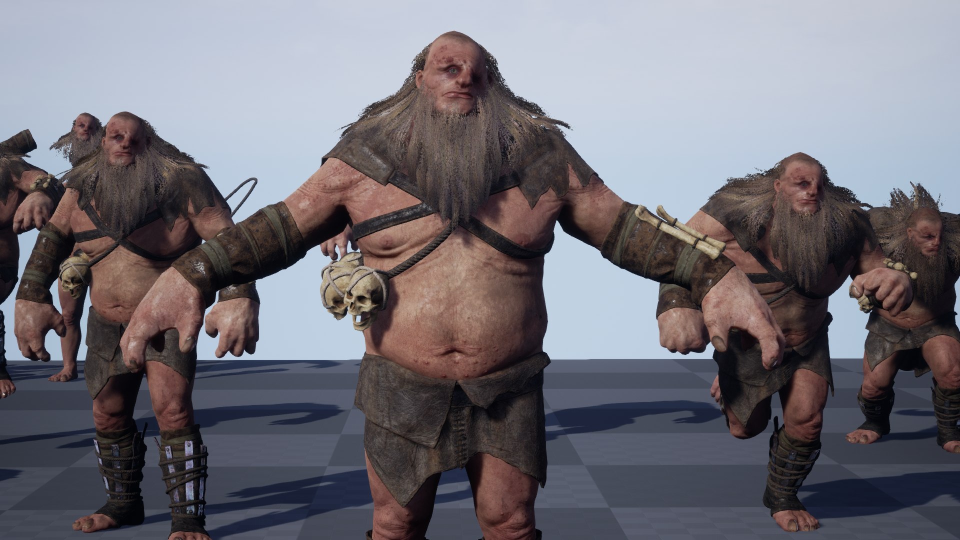 Cyclops Model - TurboSquid 2216195
