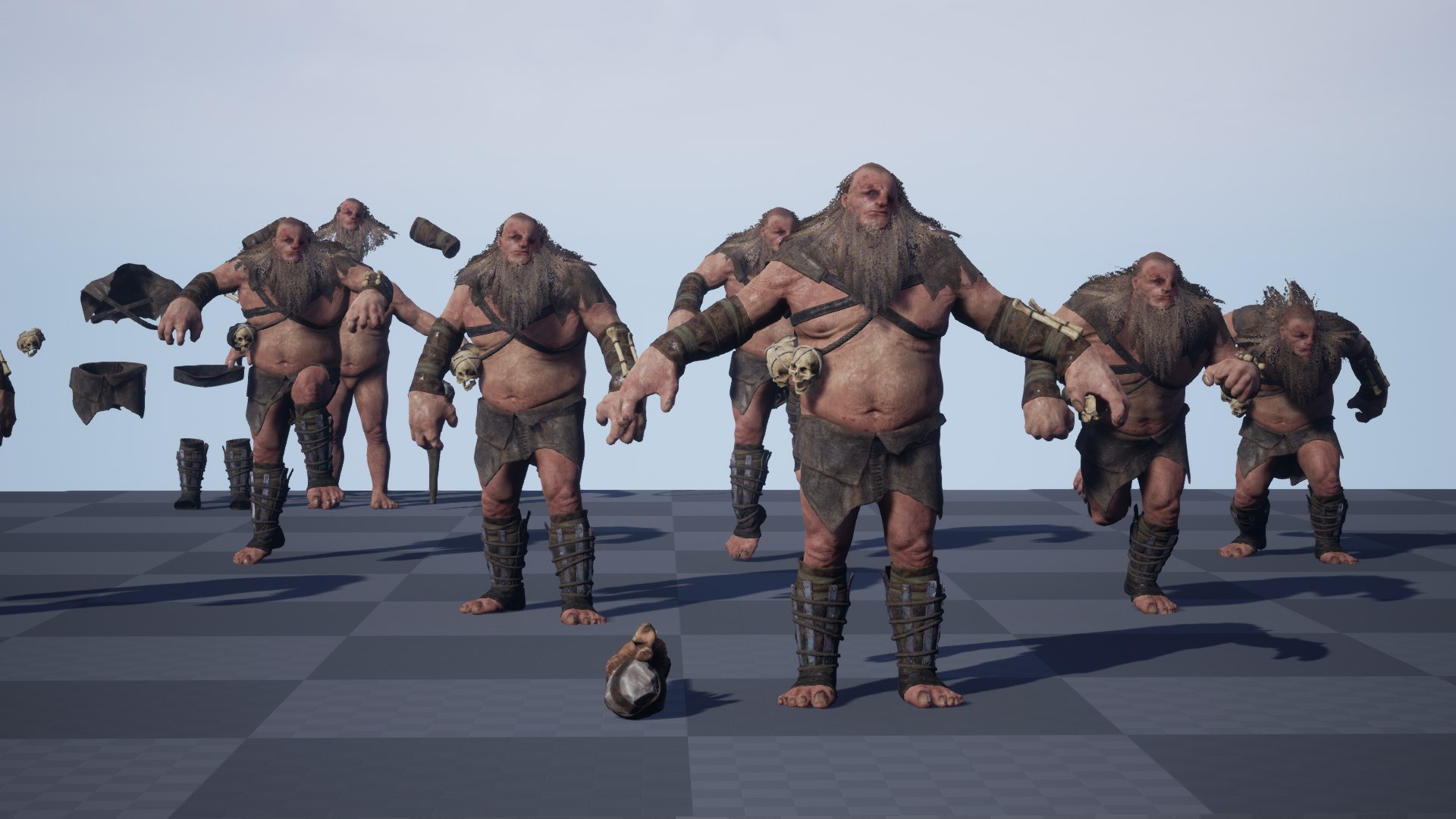 Cyclops Model - TurboSquid 2216195