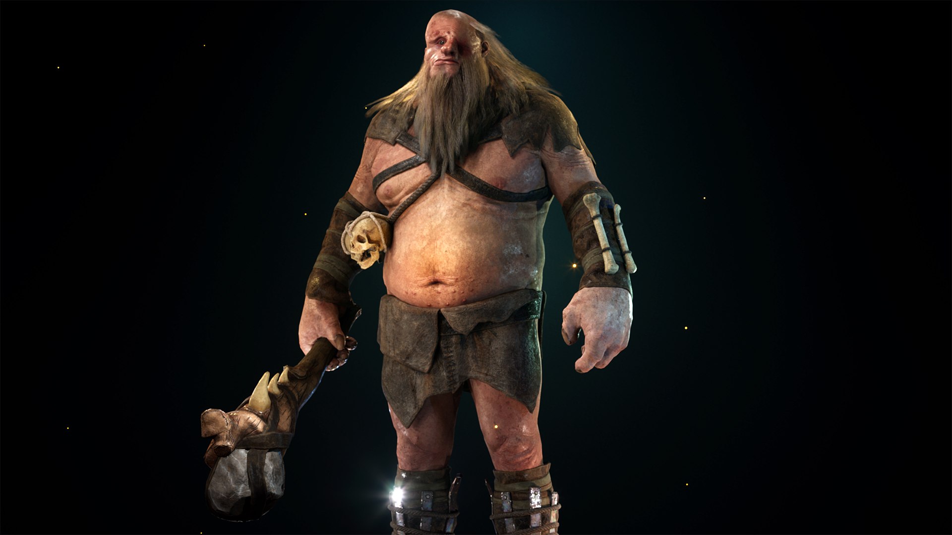 Cyclops Model - TurboSquid 2216195