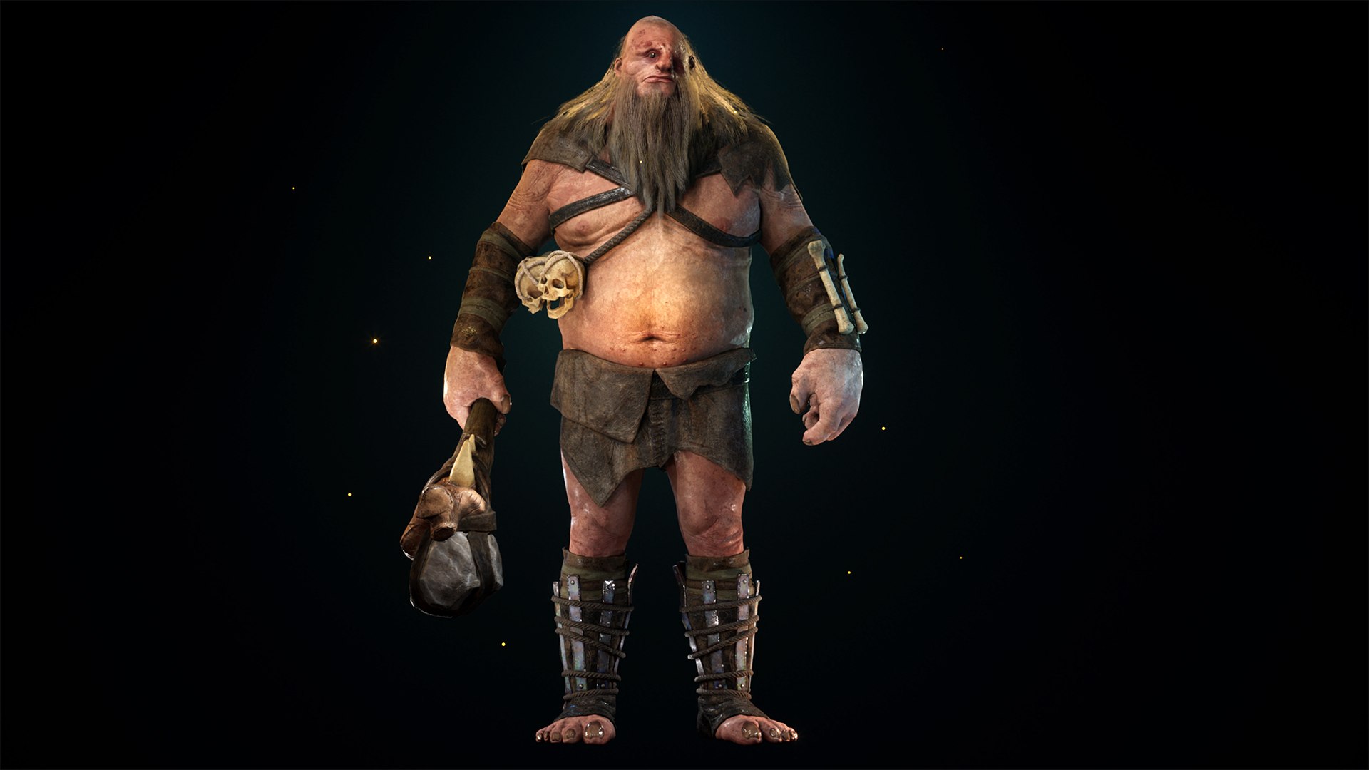 Cyclops Model - TurboSquid 2216195