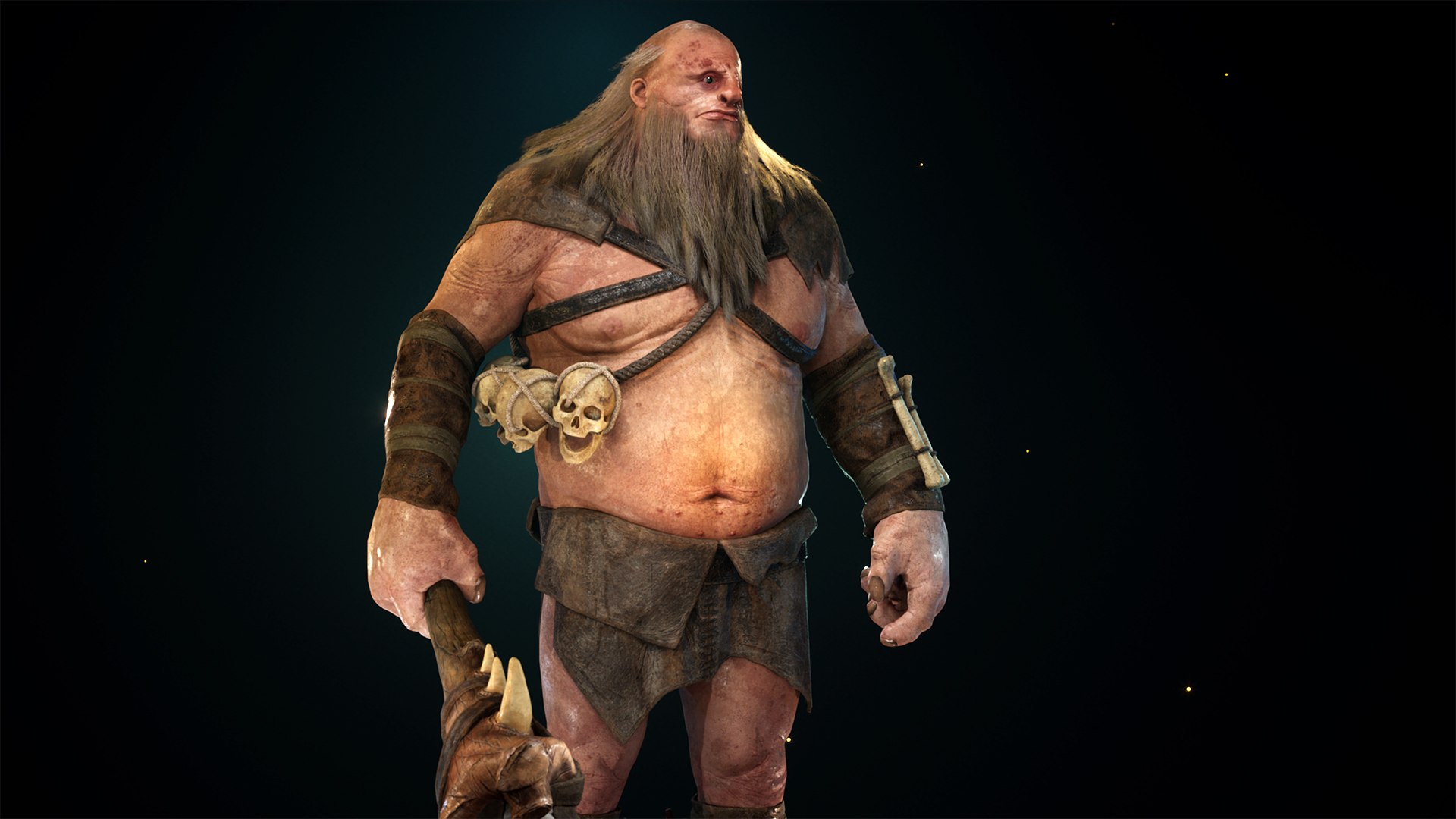 Cyclops Model - TurboSquid 2216195