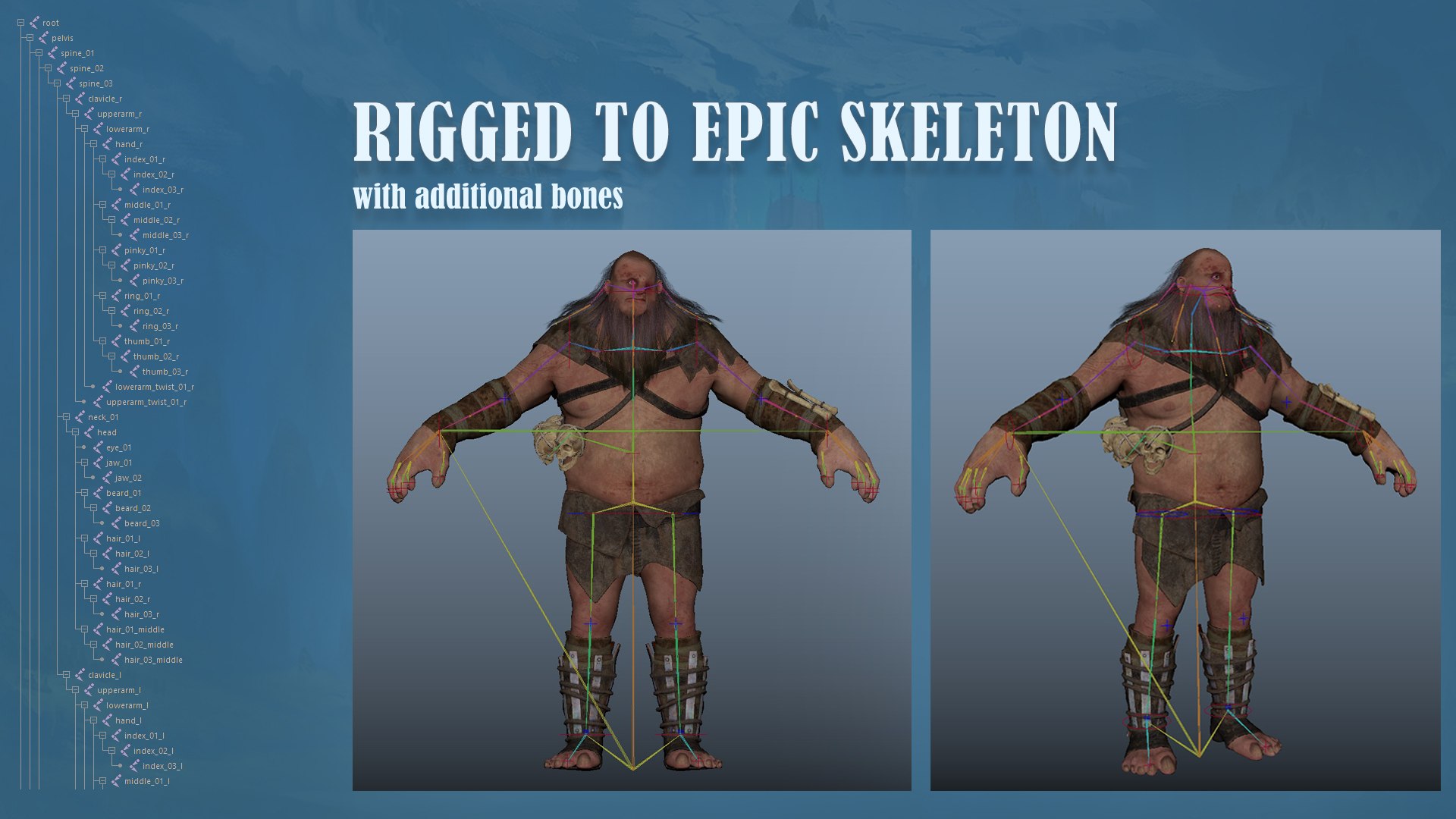 Cyclops Model - TurboSquid 2216195