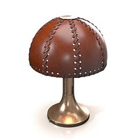 Rare Table Lamp B204 PBR