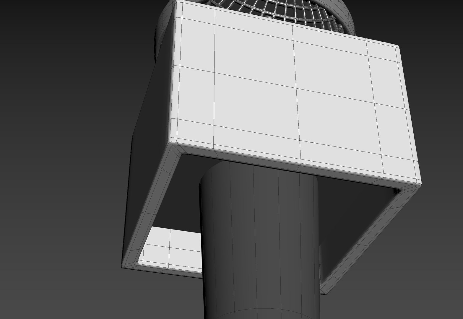 News Microphone 3D Model - TurboSquid 2284118