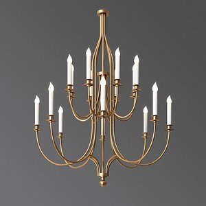 Hammerton Chateau Chandelier