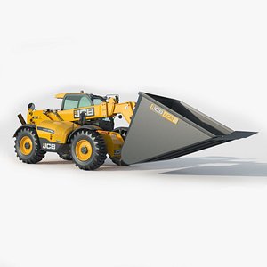 JCB 560-80 Agri Xtra Dualtech
