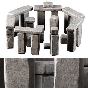 Stone decor n272