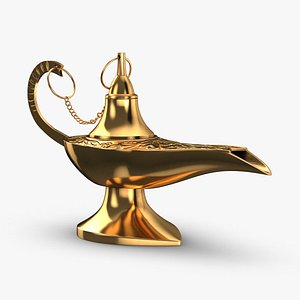 Magic Lamp 01