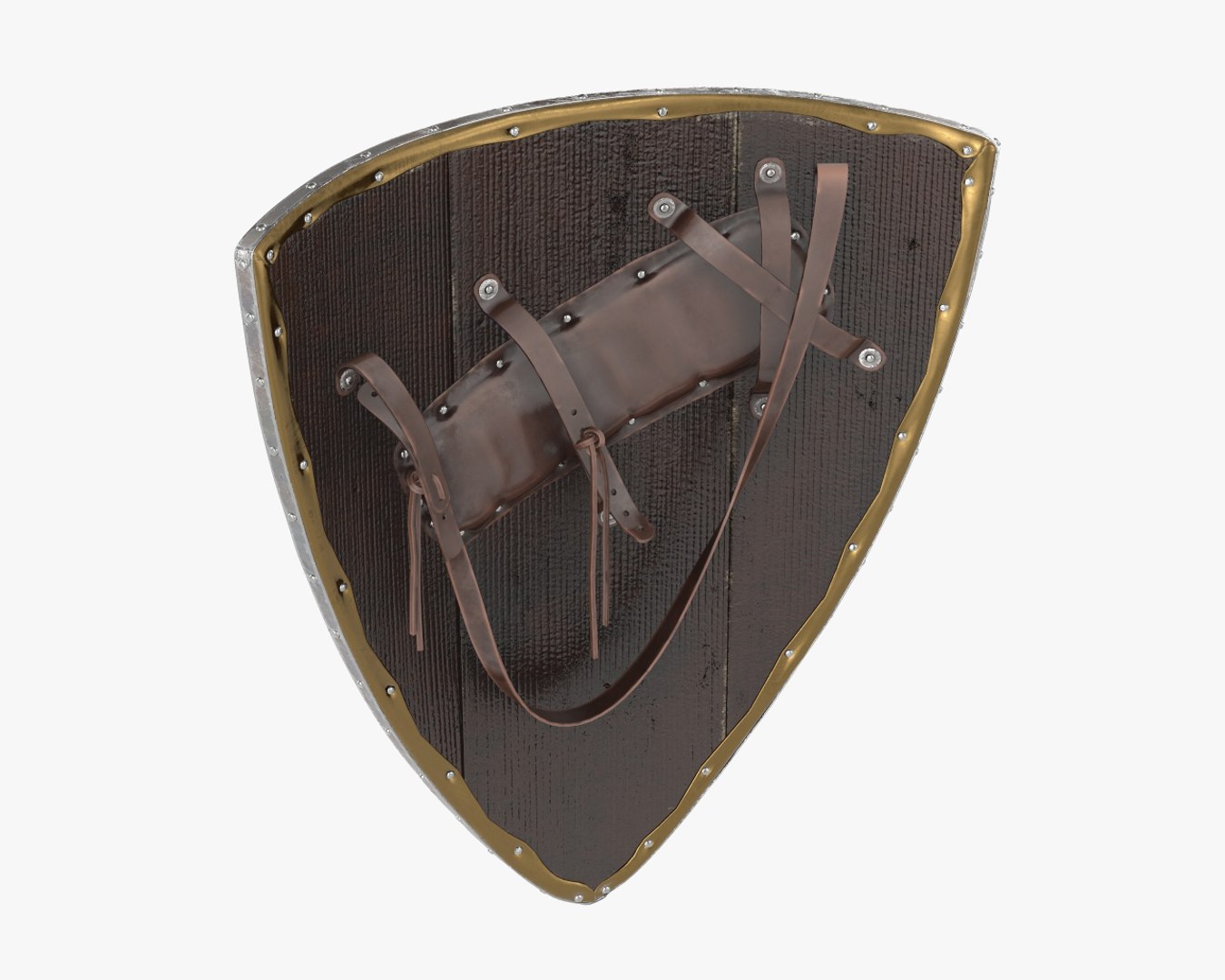 Knight Shield 3D Models To Print – MYDAE