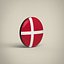 Insigne du Danemark