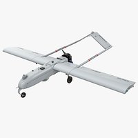 RQ-7 Shadow Unmanned Aerial Vehicle