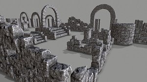 Ruin Set