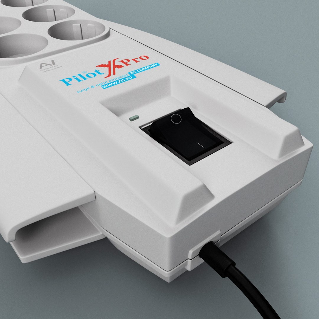 3d Power Filter Pilot-xpro