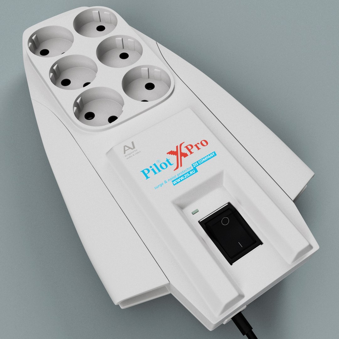 3d Power Filter Pilot-xpro