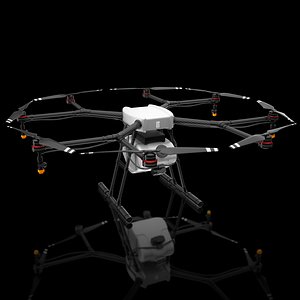max dji agricultural drone