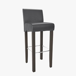 Bar stool Stem
