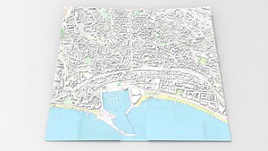Cityscape Cannes France
