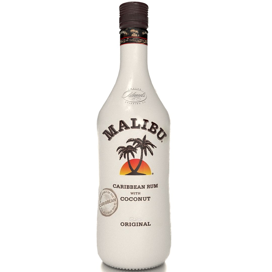 3D Malibu Rum Alcohol Bottle https://p.turbosquid.com/ts-thumb/wb/JKhW09/yV/render001/png/1746475649/1920x1080/fit_q87/6bf54a51afd27fc0c39af02296017a8a2baaf028/render001.jpg